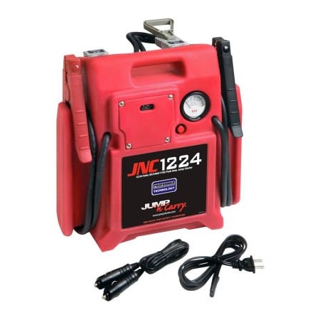Integrated Supply Network Clore Jump-N-Carry 12/24V Jump Starter 3400 Peak Amps - JNC1224 JNC1224